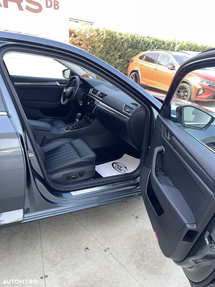 Skoda Superb 2.0 TDI DSG Selection - 18