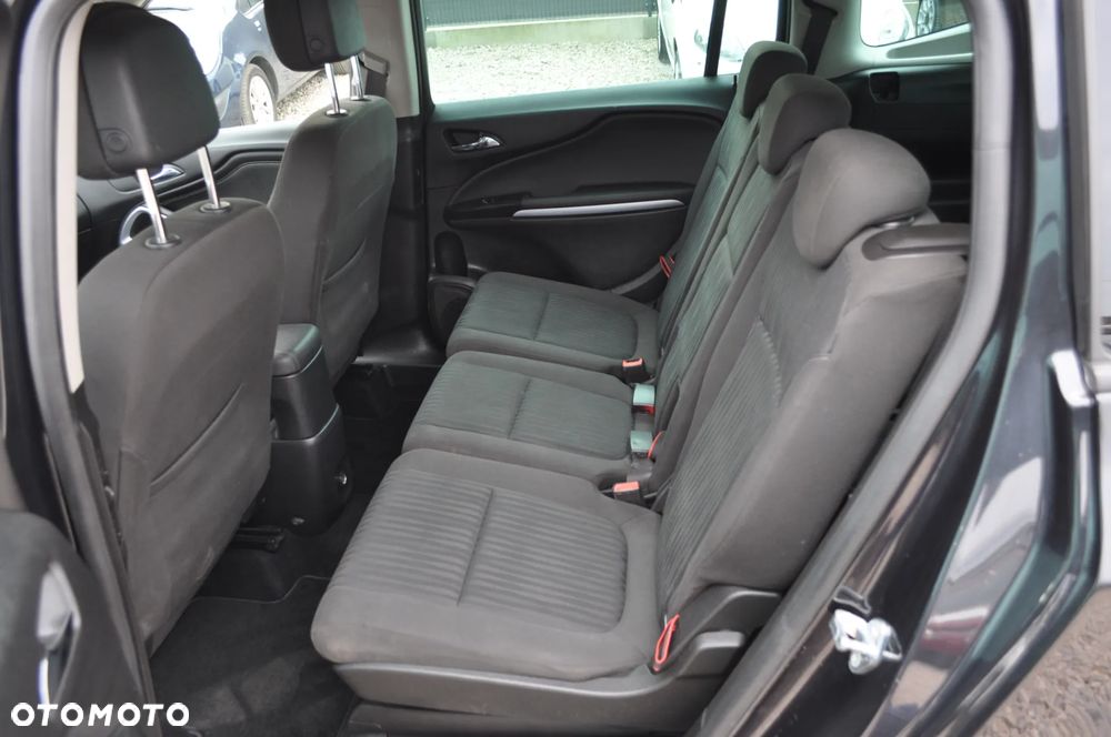 Opel Zafira Tourer 1.4 Turbo Selection - 20