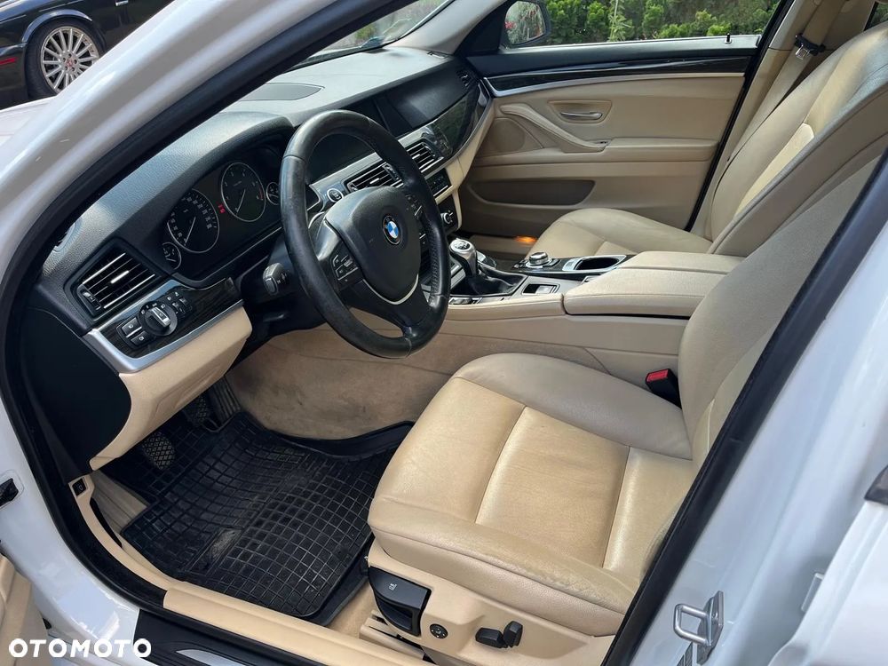 BMW Seria 5 530d - 15