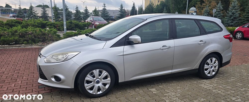 Ford Focus 1.6 TDCi Ambiente - 3