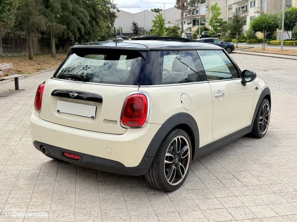 MINI 3 Portas Cooper D Seven - 14