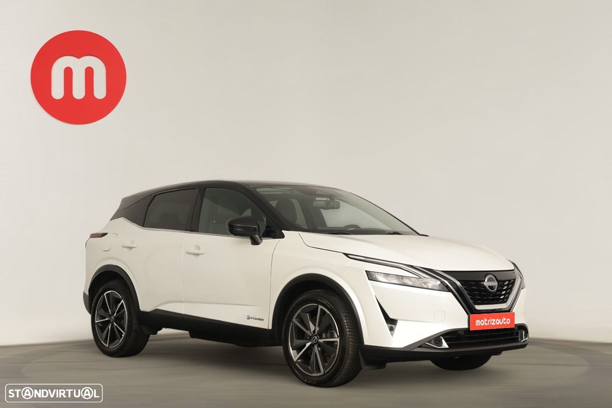 Nissan Qashqai 1.5 e-Power Tekna - 1