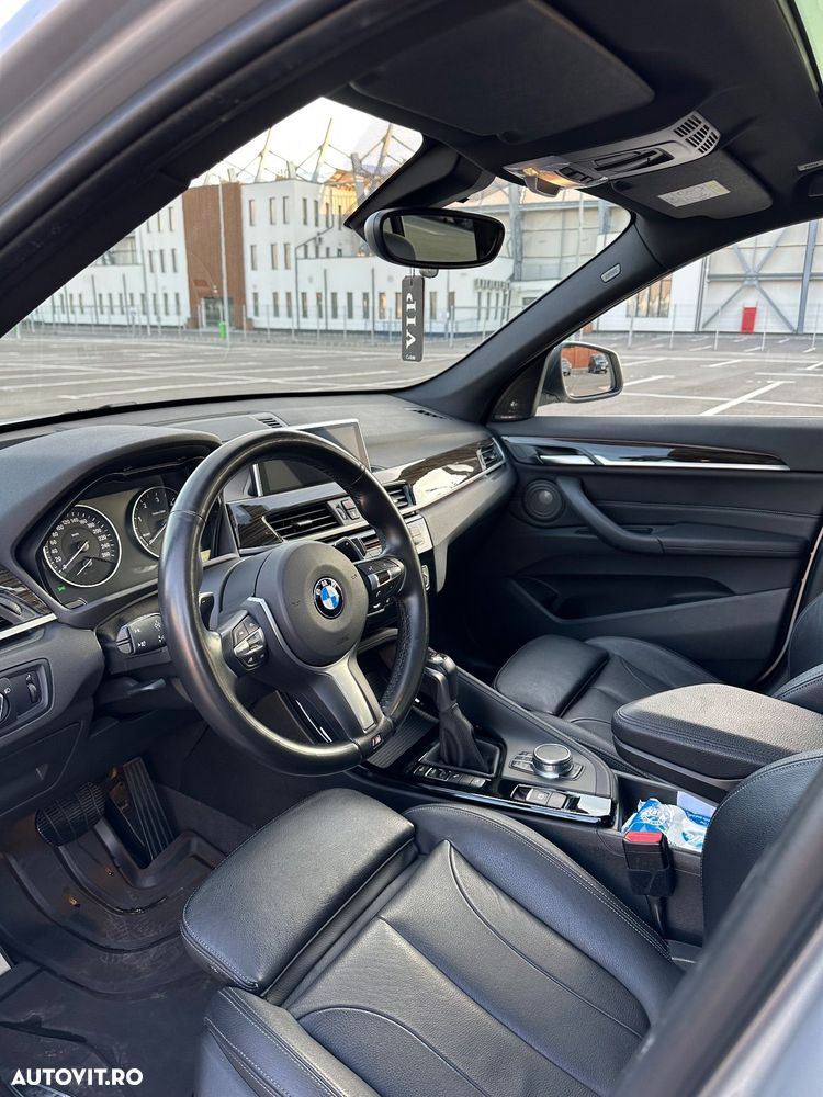 BMW X1 xDrive25d AT M Sport - 8