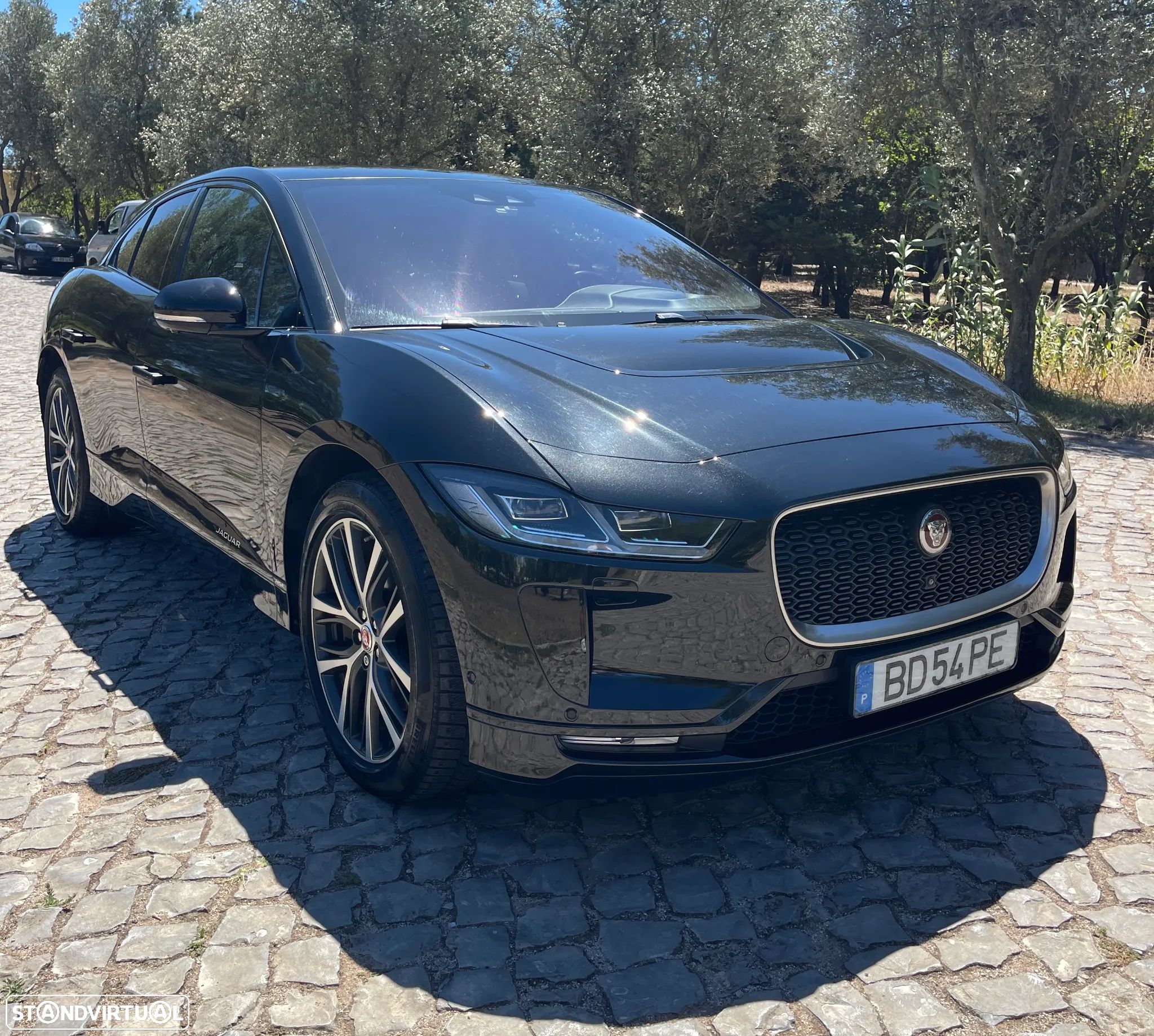 Jaguar I-Pace EV400 AWD First Edition - 1