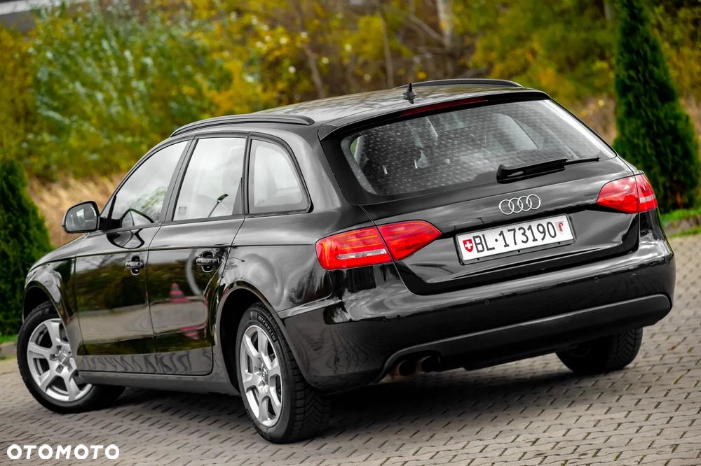 Audi A4 Avant 1.8 TFSI Quattro - 14
