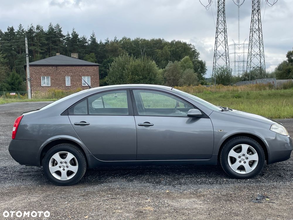 Nissan Primera 1.8 Tekna - 5