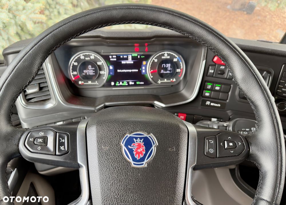 Scania R 500 Hydraulika /// Full spoiler /// Aluminiowe felgi /// Nawigacja /// - 16