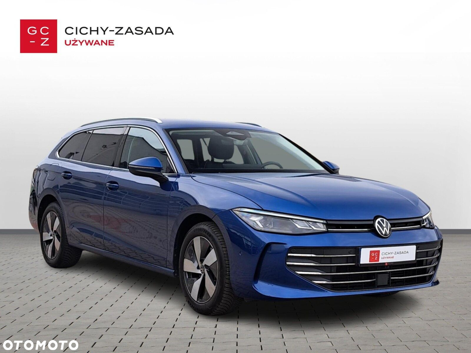 Volkswagen Passat 2.0 TDI SCR Business DSG - 7