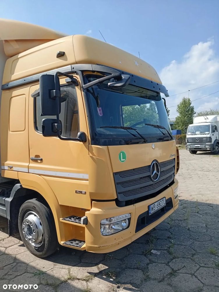 Mercedes-Benz Atego - 6