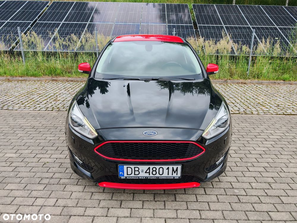 Ford Focus 1.5 EcoBoost ST-Line Black ASS - 11