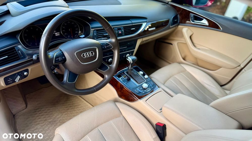 Audi A6 Limousine - 10