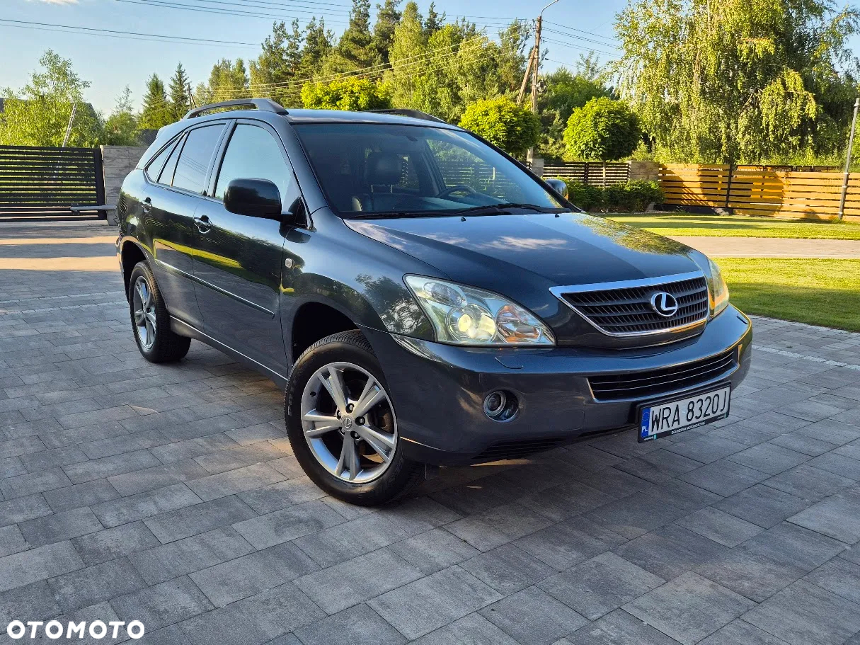 Lexus RX 400h (hybrid) Executive - 12
