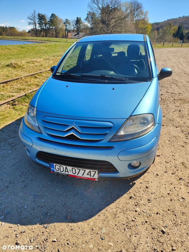 Citroën C3 1.6 HDi FAP Exclusive - 8