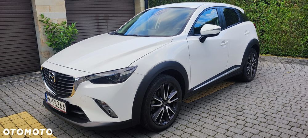 Mazda CX-3 2.0 Skypassion - 2