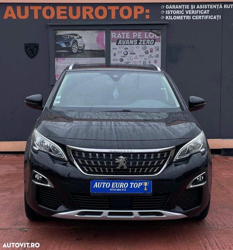 Peugeot 3008 1.2 PureTech 130 EAT8 GT - 1