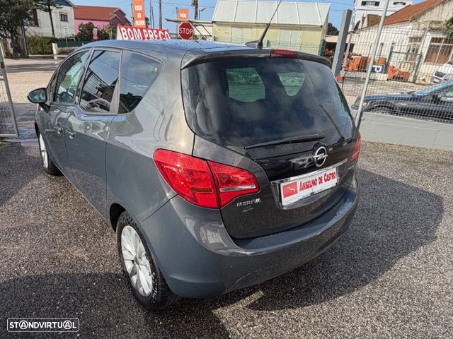 Opel Meriva 1.4 T FlexFuel - 13