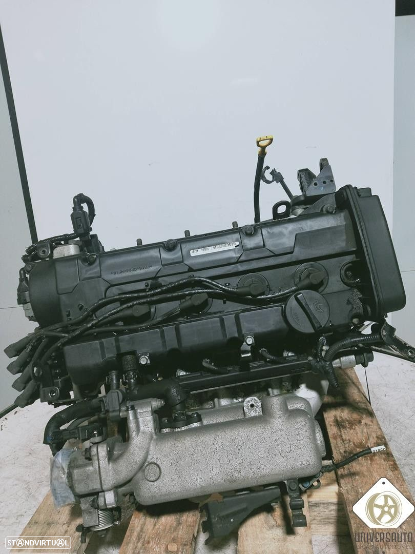 MOTOR COMPLETO KIA SPORTAGE 2004 - 3