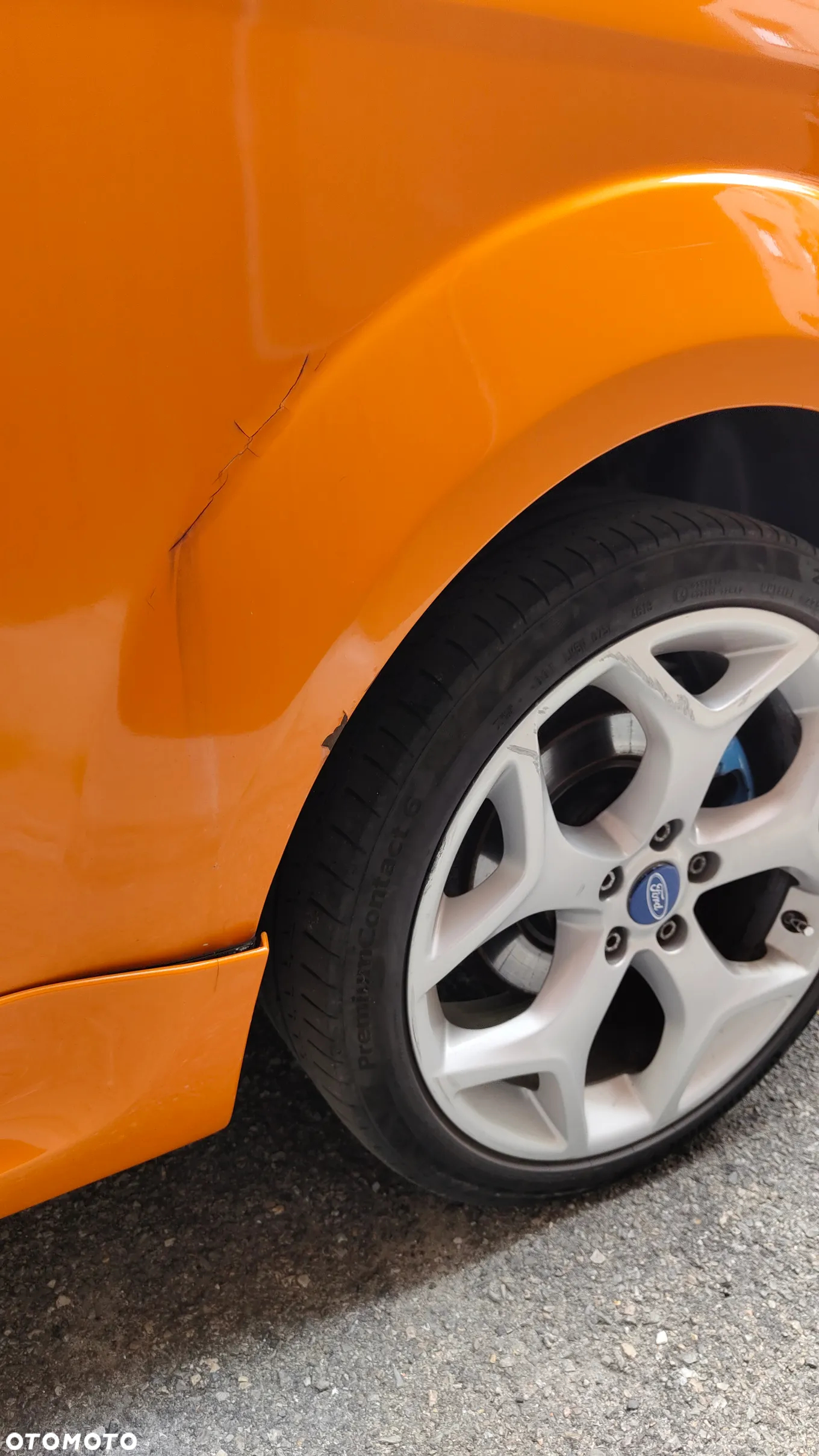 Ford Focus ST - 12