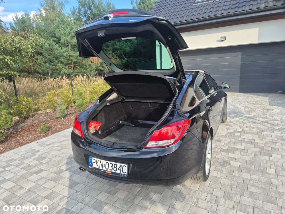 Opel Insignia 2.0 CDTI Cosmo - 10