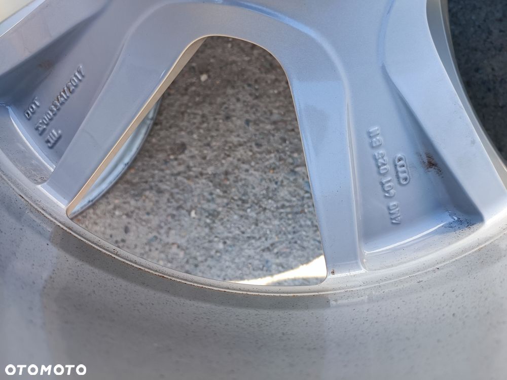 5x112 Felgi Aluminiowe Alufelgi Oryginalne 19 Koła AUDI 4M0 Q7 A7 A6 C7 C6 C8 A5 A8 D3 D4 Q3 Q5 SEAT VW Touareg TIGUAN PHAETON SKODA MERCEDES BMW Legnica ALU-RAD - 12