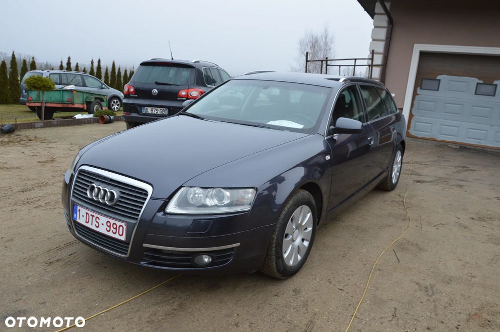 Audi A6 Avant 2.0 TDI - 16