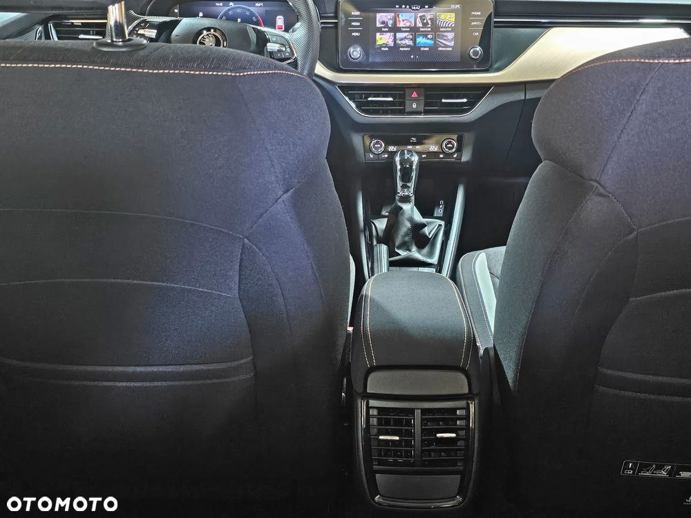 Skoda Kamiq 1.5 TSI Style DSG - 18