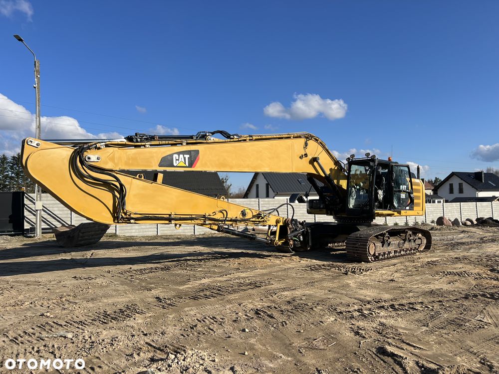 Caterpillar 329E LRE - 2