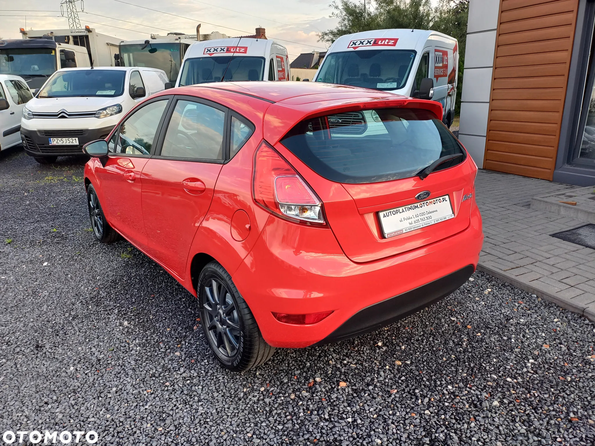 Ford Fiesta - 4