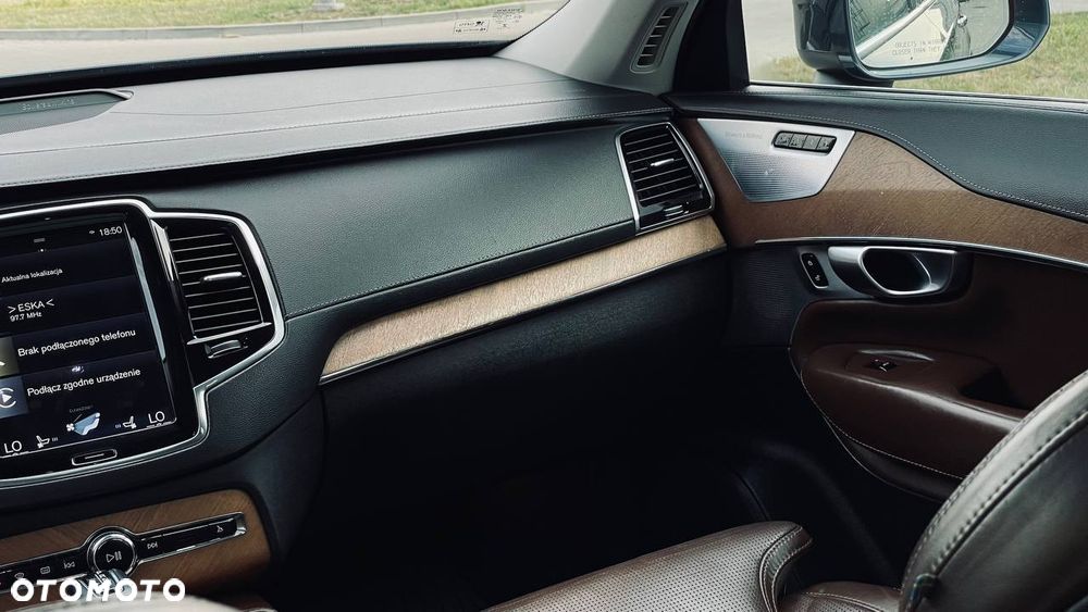Volvo XC 90 T6 AWD Inscription 7os - 23