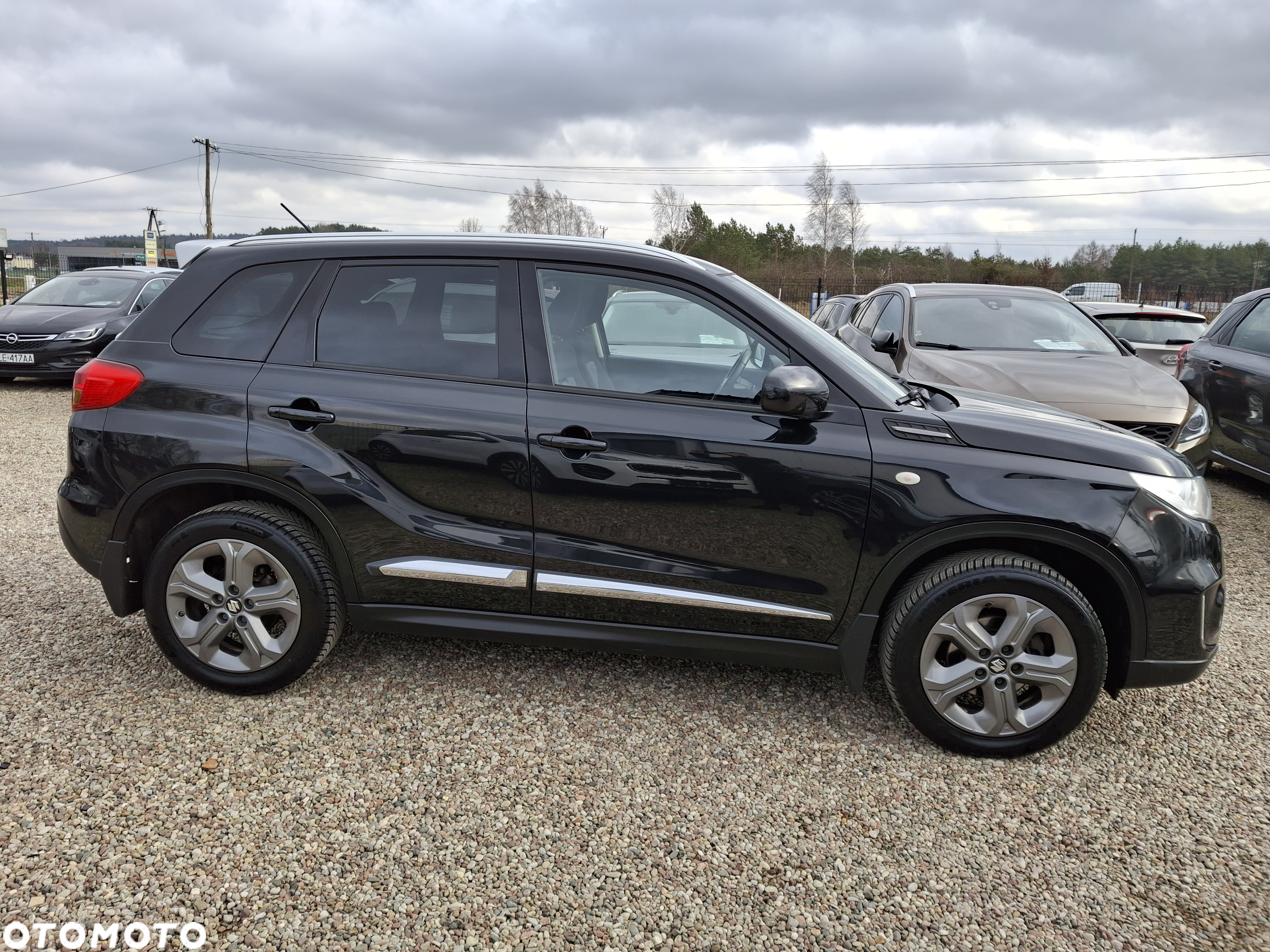 Suzuki Vitara 1.6 DDiS (4x2) Comfort+ - 8