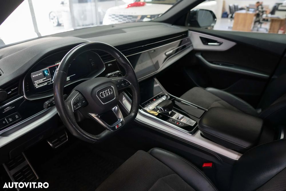 Audi Q8 3.0 50 TDI quattro Tiptronic MHEV - 6