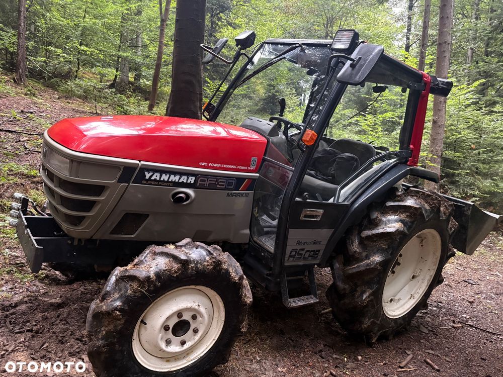 Yanmar AF30 - 2