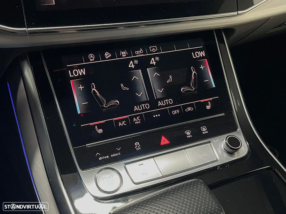 Audi Q8 3.0 TDI 50 quattro Tiptronic - 23