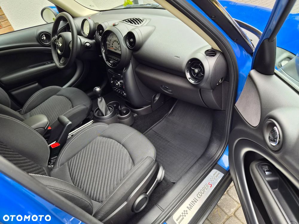 MINI Countryman Cooper SD All4 - 12
