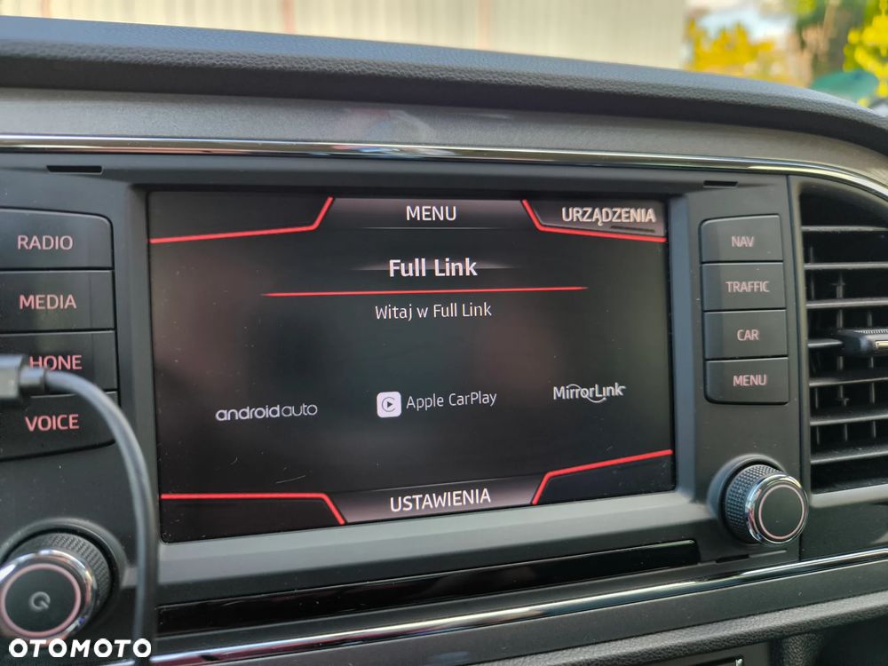 Seat Leon 1.4 TSI Start&Stop FR - 14