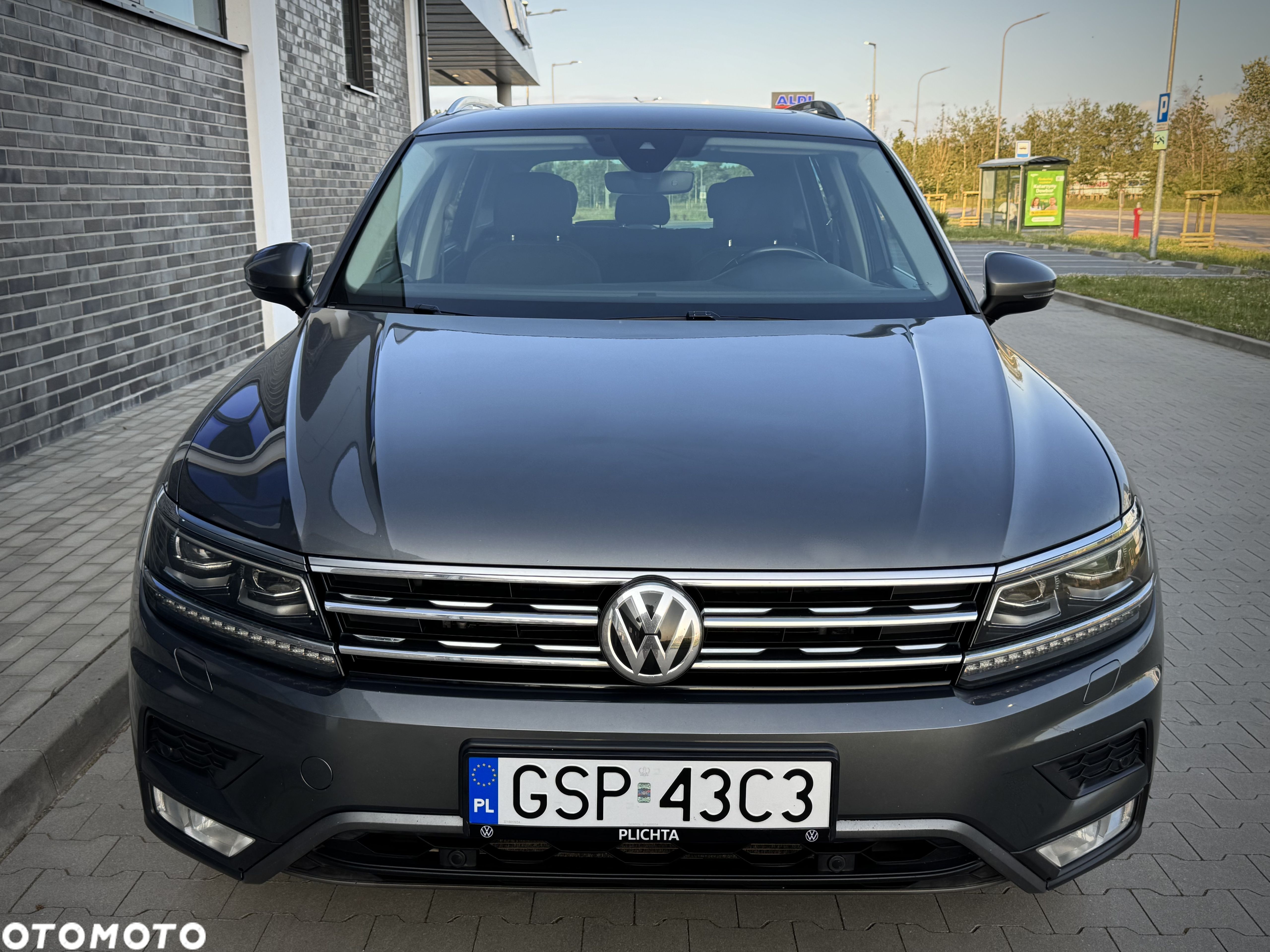 Volkswagen Tiguan 2.0 TDI BMT SCR 4Mot Highline DSG