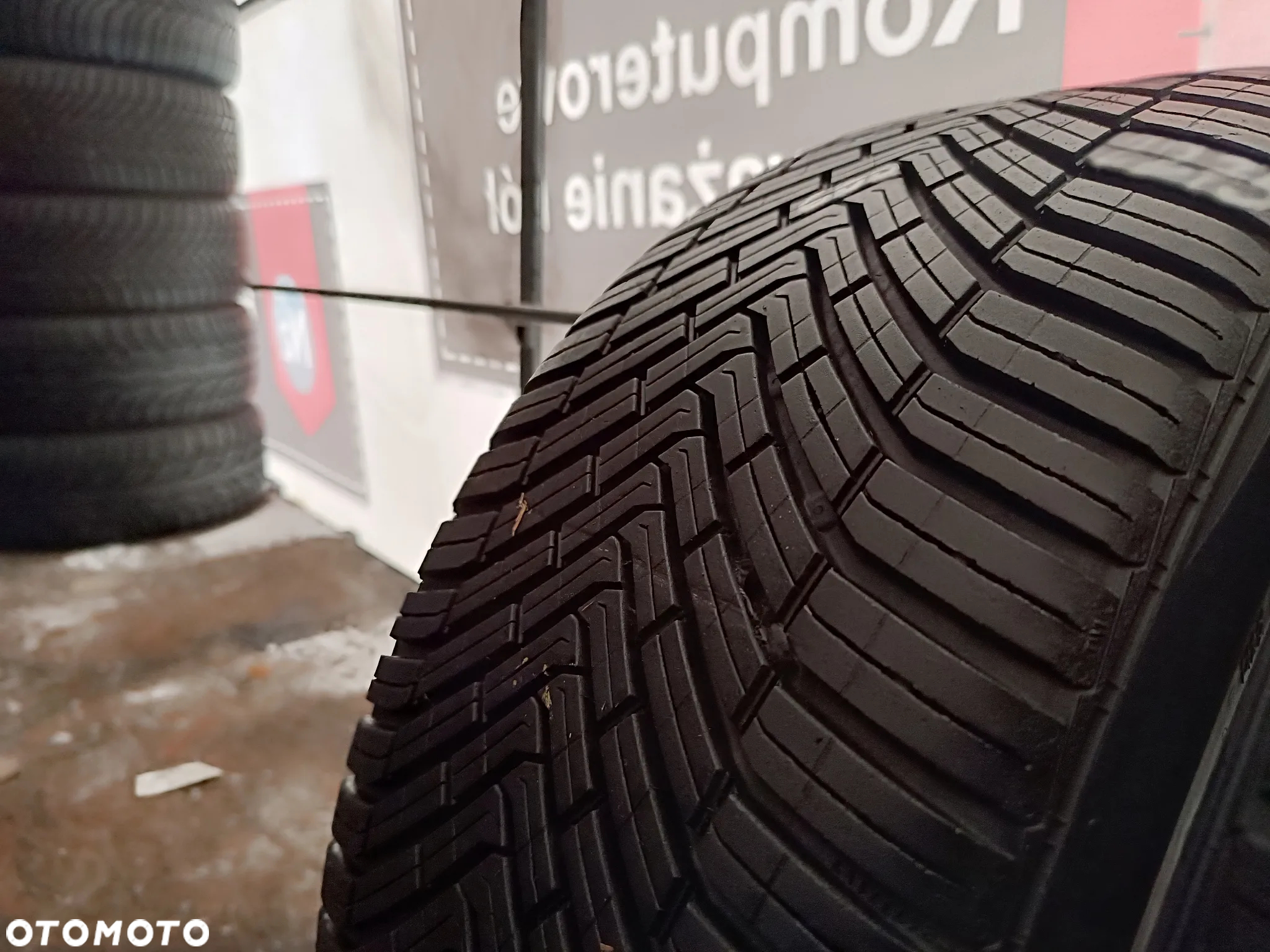 ŚLĄSK 2 x CAŁOROCZNE 225/45R17 94V XL CONTINENTAL ALLSEASONCONTACT PARA - 3