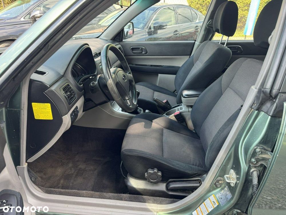 Subaru Forester - 13
