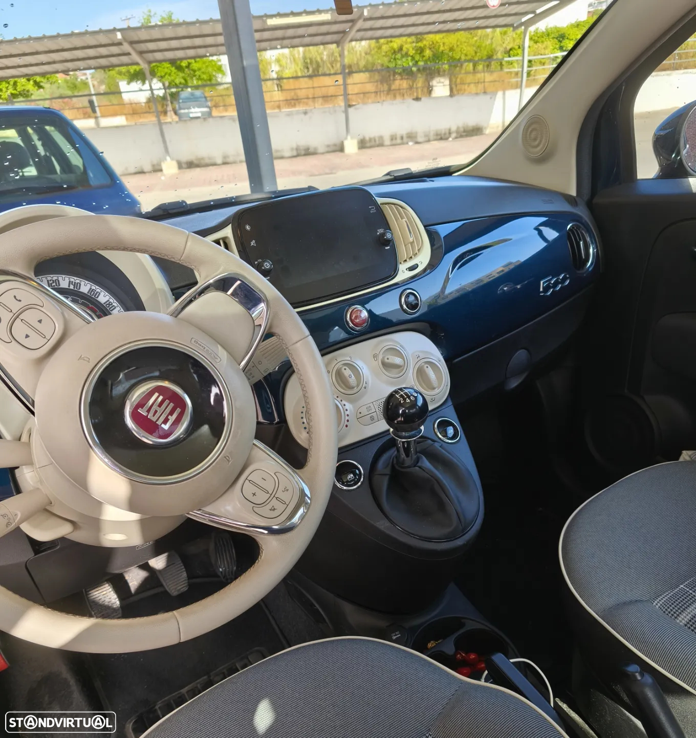 Fiat 500 - 4