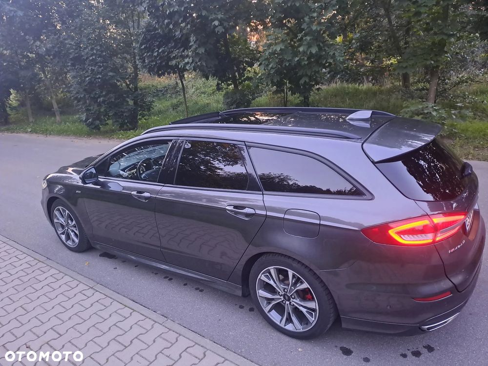 Ford Mondeo 2.0 EcoBlue ST-Line - 5