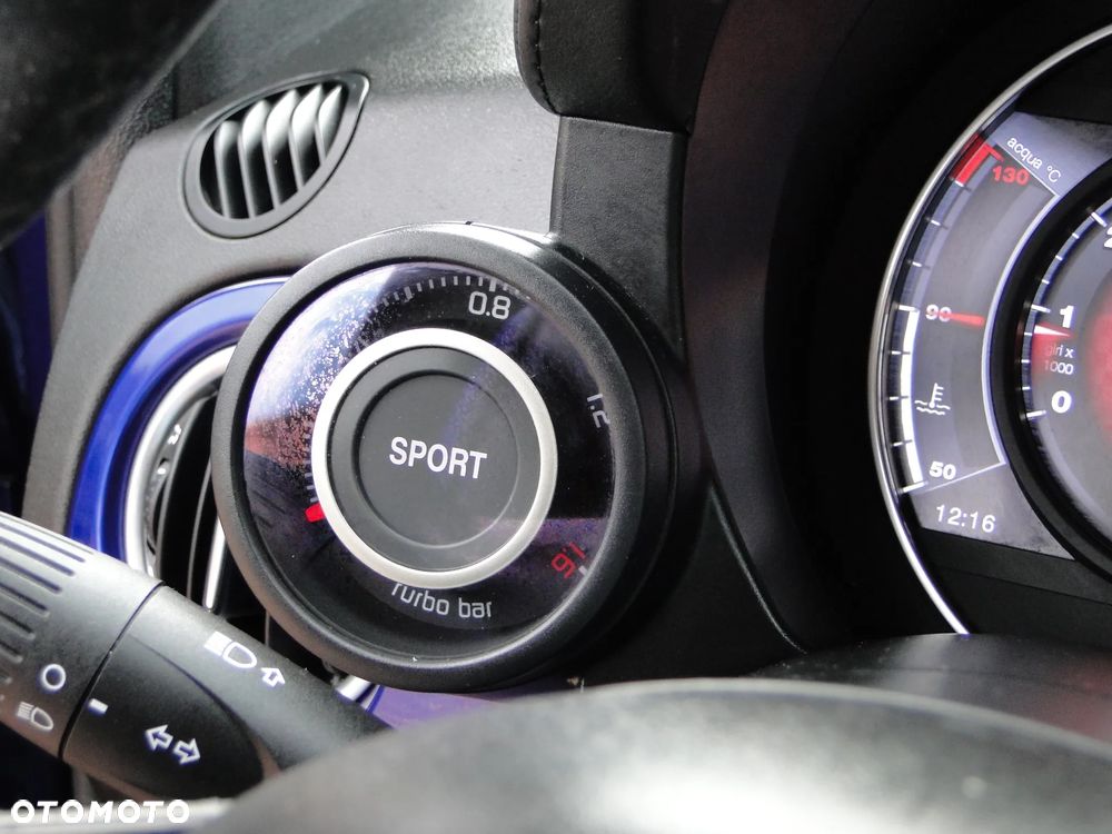 Abarth 595 1.4 T-Jet 16v Elaborabile - 34