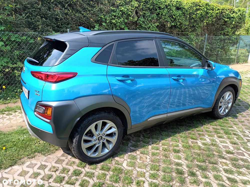 Hyundai Kona 1.6 T-GDI Premium 4WD DCT - 5