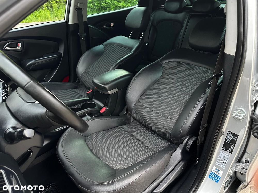 Hyundai ix35 2.0 4WD Automatik Premium - 23
