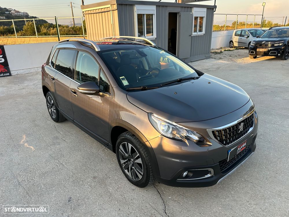 Peugeot 2008 1.5 BlueHDi Allure - 19