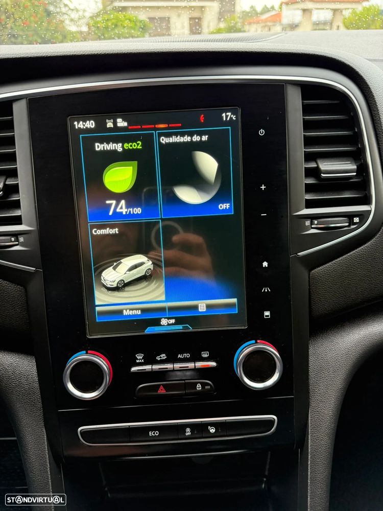 Renault Mégane 1.6 dCi GT Line J18 - 34