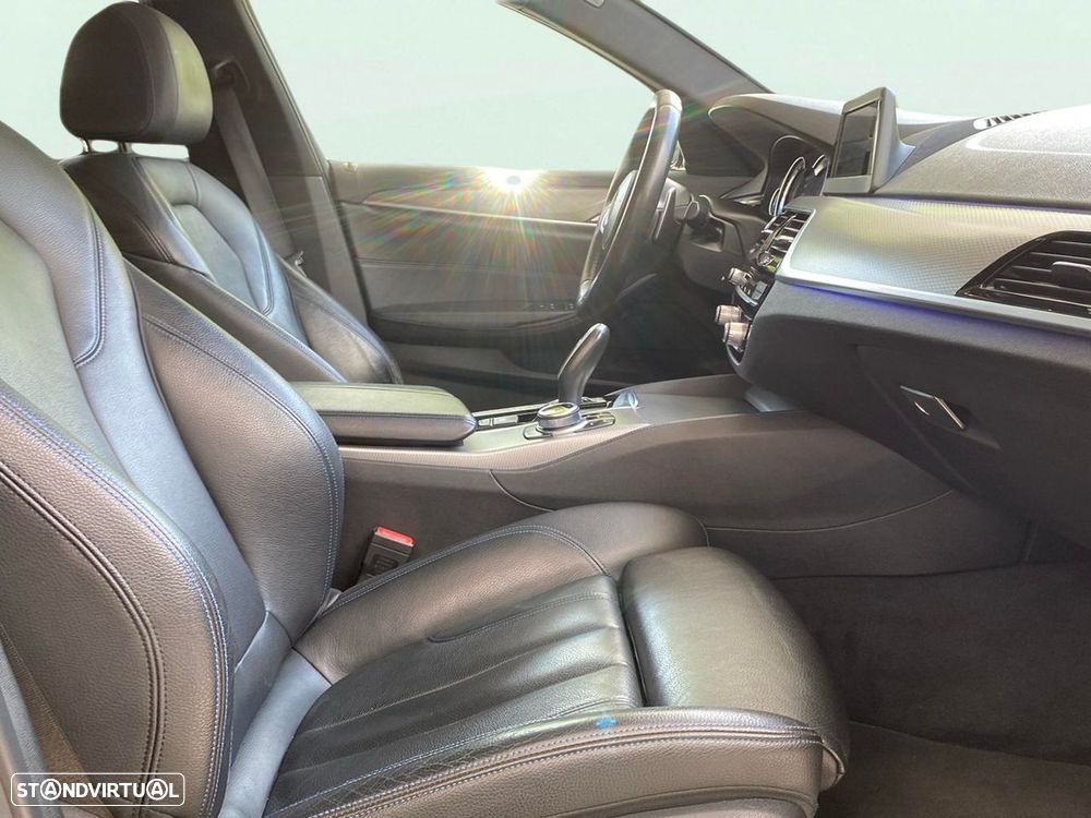 BMW 530 - 16