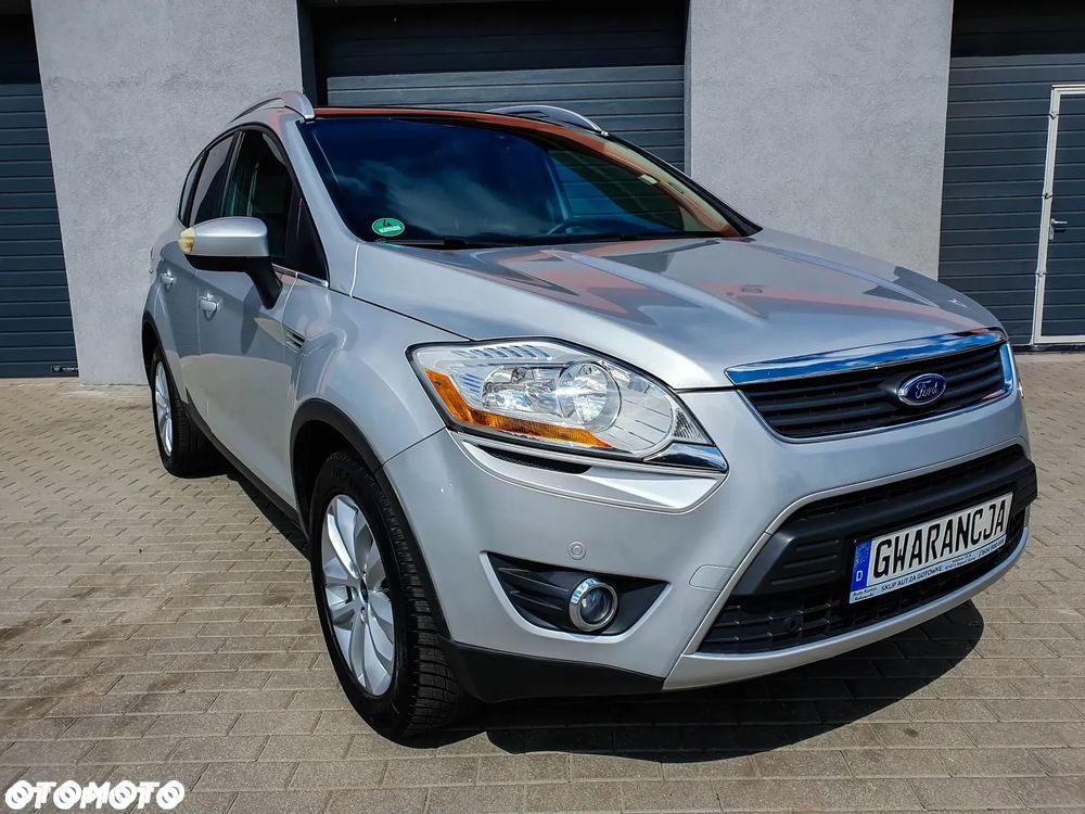 Ford Kuga - 10