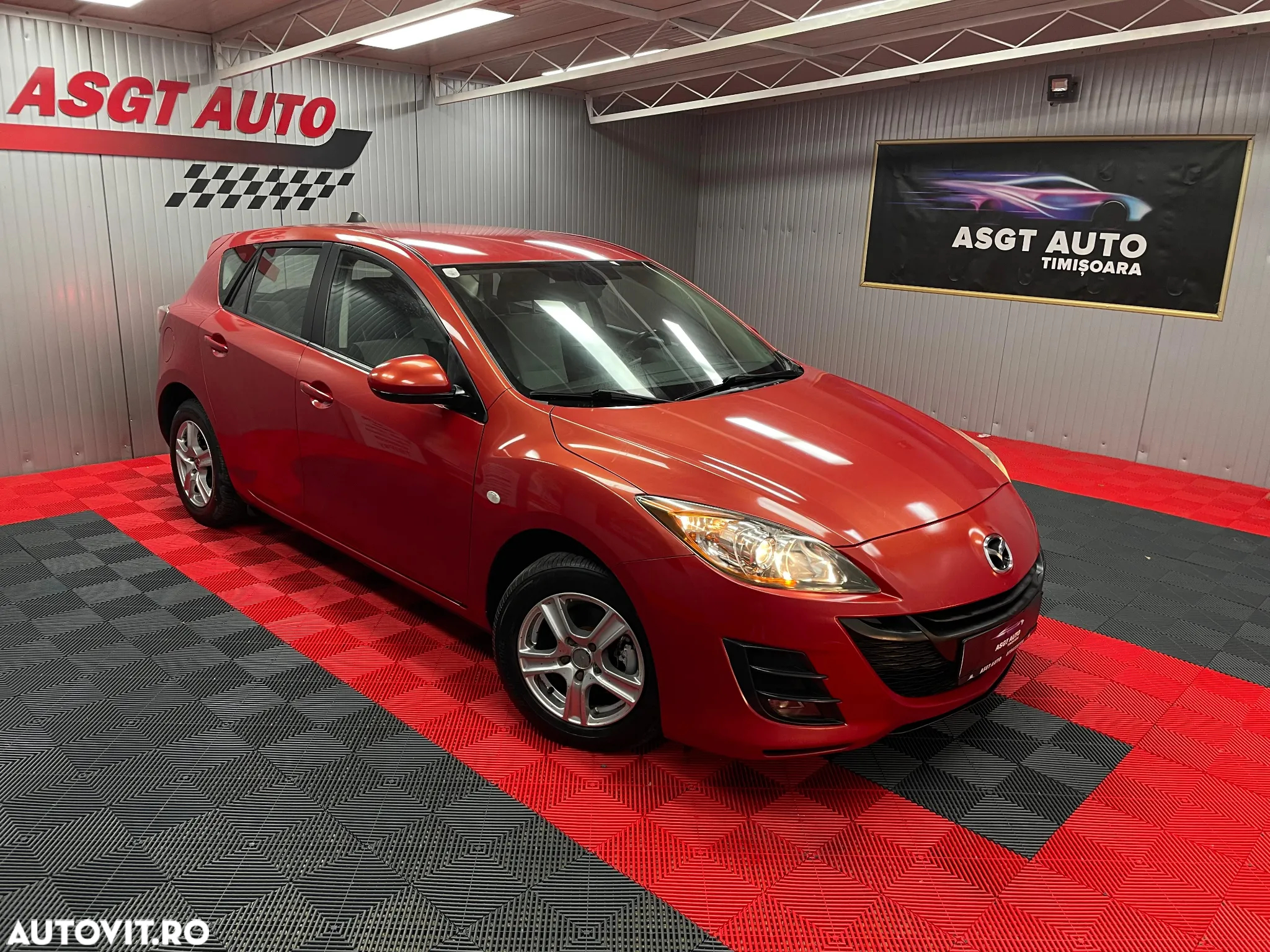 Mazda 3 - 3