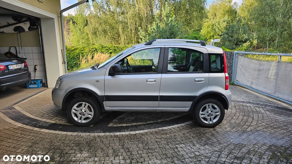 Fiat Panda 1.3 Multijet 4x4 Climbing - 7