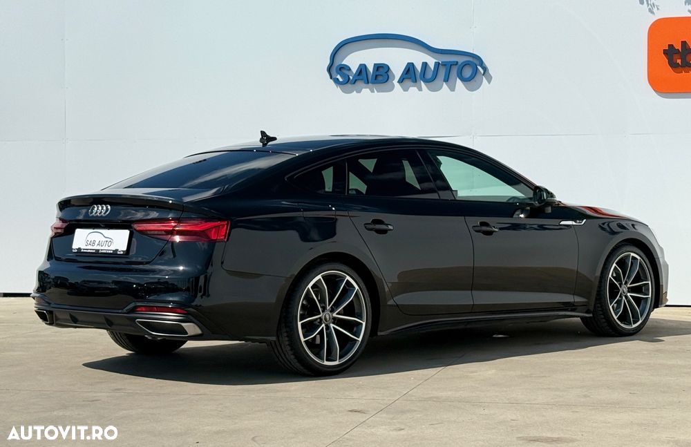 Audi A5 ack 2.0 35 TDI S tronic MHEV S Line - 24